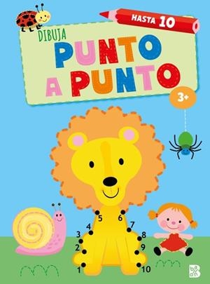 DIBUJA PUNTO A PUNTO +3 | 9789403246000 | BALLON | Llibreria Online de Vilafranca del Penedès | Comprar llibres en català