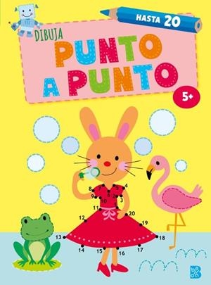 DIBUJA PUNTO A PUNTO +5 | 9789403246017 | BALLON | Llibreria Online de Vilafranca del Penedès | Comprar llibres en català