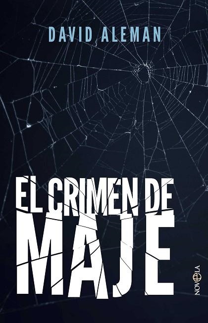 EL CRIMEN DE MAJE | 9788410943391 | ALEMAN, DAVID | Llibreria L'Odissea - Libreria Online de Vilafranca del Penedès - Comprar libros