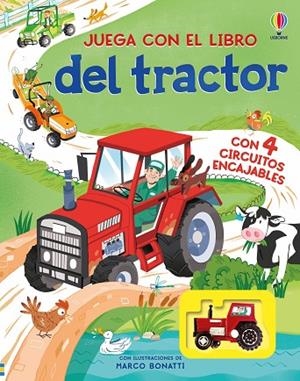 JUEGA CON EL LIBRO DEL TRACTOR | 9781806070527 | HULL, SARAH | Llibreria L'Odissea - Libreria Online de Vilafranca del Penedès - Comprar libros