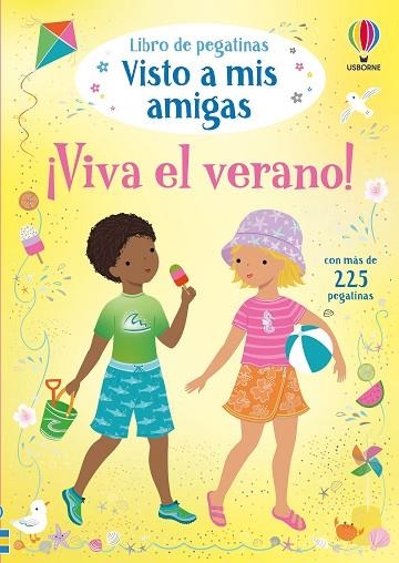 ¡VIVA EL VERANO! | 9781806070411 | WATT, FIONA | Llibreria L'Odissea - Libreria Online de Vilafranca del Penedès - Comprar libros