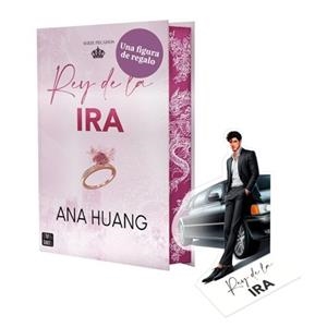 PACK REY DE LA IRA + FIGURA 2026 | 8432715200840 | HUANG, ANA | Llibreria L'Odissea - Libreria Online de Vilafranca del Penedès - Comprar libros