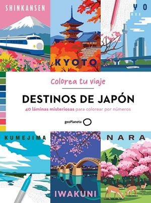 DESTINOS DE JAPÓN | 9788408321514 | GUËT, SOPHIE | Llibreria Online de Vilafranca del Penedès | Comprar llibres en català