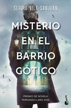 MISTERIO EN EL BARRIO GÓTICO | 9788408321910 | VILA-SANJUÁN, SERGIO | Llibreria Online de Vilafranca del Penedès | Comprar llibres en català