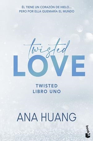 TWISTED LOVE (SERIE TWISTED, 1) | 9788408322344 | HUANG, ANA | Llibreria Online de Vilafranca del Penedès | Comprar llibres en català