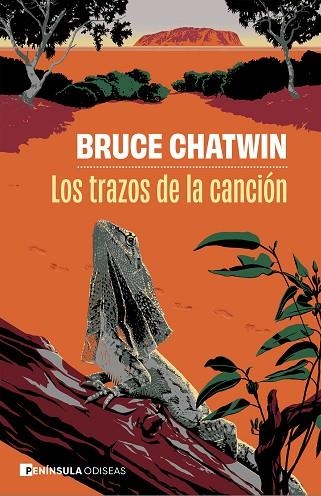 LOS TRAZOS DE LA CANCIÓN | 9788411005234 | CHATWIN, BRUCE | Llibreria Online de Vilafranca del Penedès | Comprar llibres en català