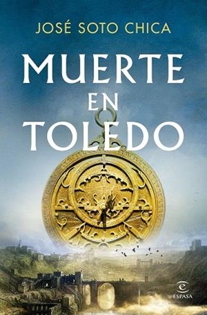 MUERTE EN TOLEDO | 9788467082678 | SOTO CHICA, JOSÉ | Llibreria Online de Vilafranca del Penedès | Comprar llibres en català