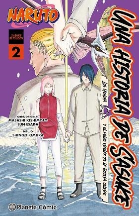 NARUTO: SASUKE RETSUDEN- LOS DESCENDIENTES UCHIHA Y EL POLVO DE ESTRELLAS CELEST | 9791387920272 | KISHIMOTO, MASASHI | Llibreria Online de Vilafranca del Penedès | Comprar llibres en català