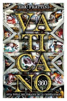 VATICANO 360 | 9791399090154 | FRATTINI, ERIC | Llibreria Online de Vilafranca del Penedès | Comprar llibres en català
