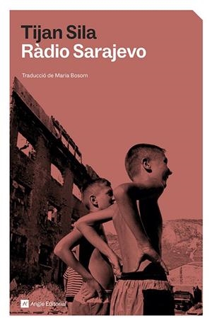 RÀDIO SARAJEVO | 9791387853310 | SILA, TIJAN | Llibreria Online de Vilafranca del Penedès | Comprar llibres en català