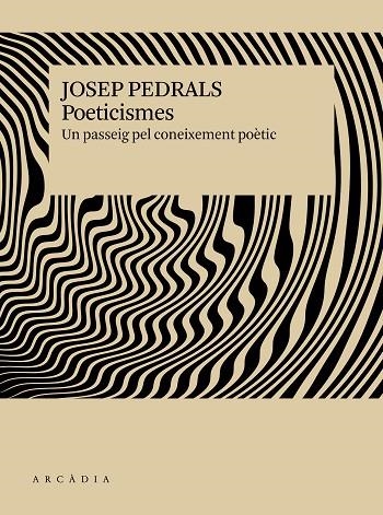POETICISMES | 9791399136913 | PEDRALS I URDÀNIZ, JOSEP | Llibreria L'Odissea - Libreria Online de Vilafranca del Penedès - Comprar libros