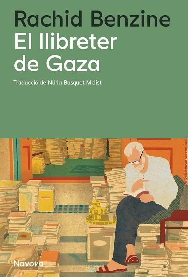 EL LLIBRETER DE GAZA | 9791388211003 | BENZINE, RACHID | Llibreria Online de Vilafranca del Penedès | Comprar llibres en català