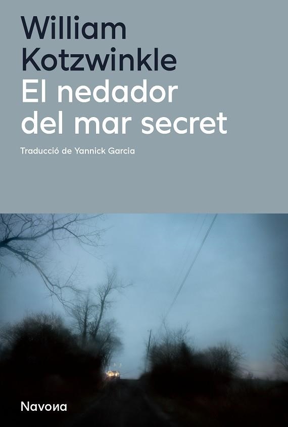 EL NEDADOR DEL MAR SECRET | 9788410180987 | KOTZWINKLE, WILLIAM | Llibreria Online de Vilafranca del Penedès | Comprar llibres en català