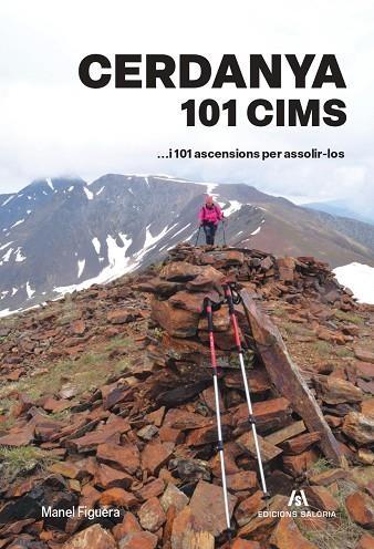 CERDANYA 101 CIMS | 9791399141047 | FIGUERA, MANEL | Llibreria Online de Vilafranca del Penedès | Comprar llibres en català