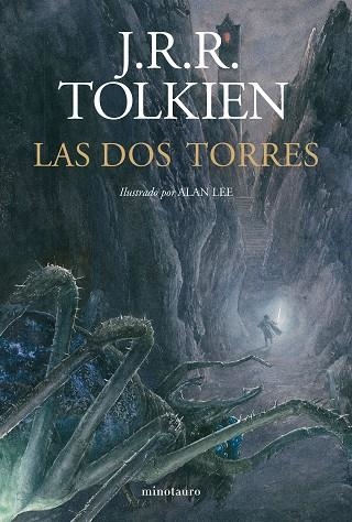 LAS DOS TORRES. ILUSTRADO POR ALAN LEE (NE REVISADA) | 9788445019719 | TOLKIEN, J. R. R. | Llibreria Online de Vilafranca del Penedès | Comprar llibres en català