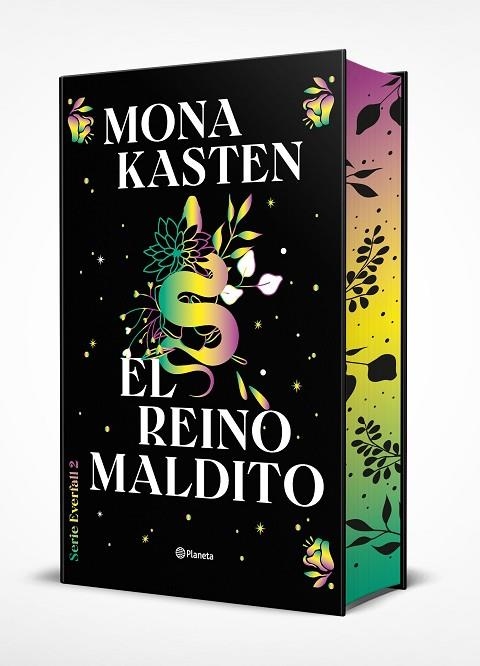 EL REINO MALDITO (SERIE EVERFALL 2) | 9788408314240 | KASTEN, MONA | Llibreria Online de Vilafranca del Penedès | Comprar llibres en català