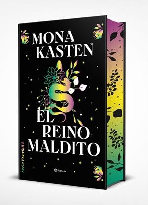 EL REINO MALDITO (SERIE EVERFALL 2) | 9788408314240 | KASTEN, MONA | Llibreria Online de Vilafranca del Penedès | Comprar llibres en català