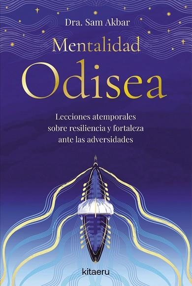 MENTALIDAD ODISEA | 9788410428508 | AKBAR, SAM | Llibreria Online de Vilafranca del Penedès | Comprar llibres en català