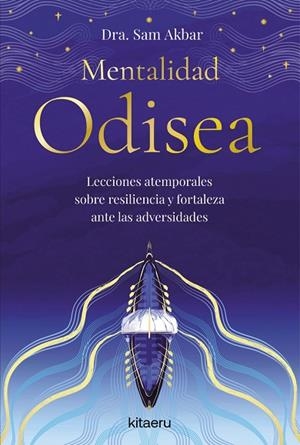 MENTALIDAD ODISEA | 9788410428508 | AKBAR, SAM | Llibreria Online de Vilafranca del Penedès | Comprar llibres en català