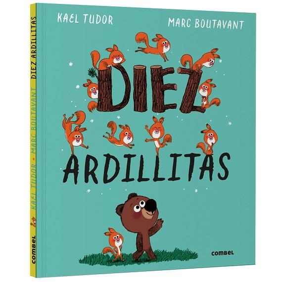 DIEZ ARDILLITAS | 9788411583534 | TUDOR, KAEL | Llibreria Online de Vilafranca del Penedès | Comprar llibres en català