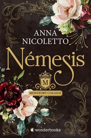 NÉMESIS | 9788410425743 | NICOLETTO, ANNA | Llibreria Online de Vilafranca del Penedès | Comprar llibres en català