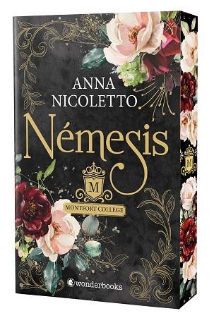 NÉMESIS | 9788410425750 | NICOLETTO, ANNA | Llibreria Online de Vilafranca del Penedès | Comprar llibres en català