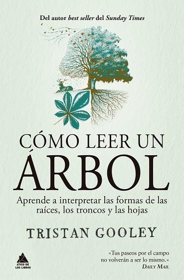 CÓMO LEER UN ÁRBOL | 9791388324062 | GOOLEY, TRISTAN | Llibreria L'Odissea - Libreria Online de Vilafranca del Penedès - Comprar libros