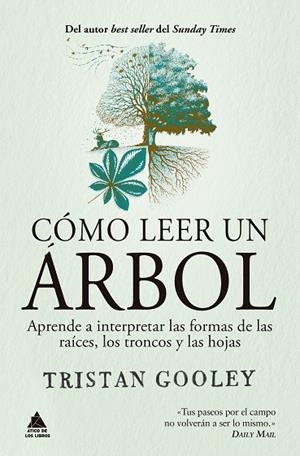 CÓMO LEER UN ÁRBOL | 9791388324062 | GOOLEY, TRISTAN | Llibreria L'Odissea - Libreria Online de Vilafranca del Penedès - Comprar libros