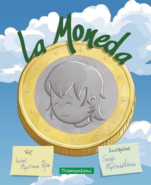 LA MONEDA | 9791387884116 | MARTÍNEZ RUIZ, ISABEL | Llibreria L'Odissea - Libreria Online de Vilafranca del Penedès - Comprar libros