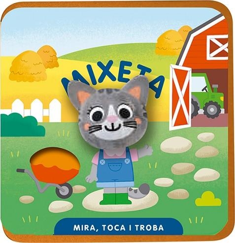 MIRA TOCA I TROBA MIXETA | 9791399079166 | IMAGEBOOKS | Llibreria Online de Vilafranca del Penedès | Comprar llibres en català