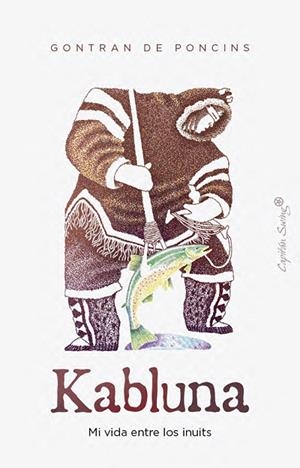 KABLUNA | 9791399105858 | DE POCINS, GONTRAN | Llibreria Online de Vilafranca del Penedès | Comprar llibres en català