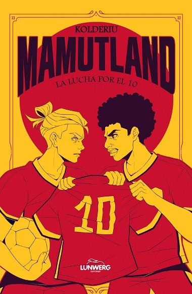 MAMUTLAND 2. LA LUCHA POR EL 10 | 9791387761974 | KOLDERIU | Llibreria Online de Vilafranca del Penedès | Comprar llibres en català