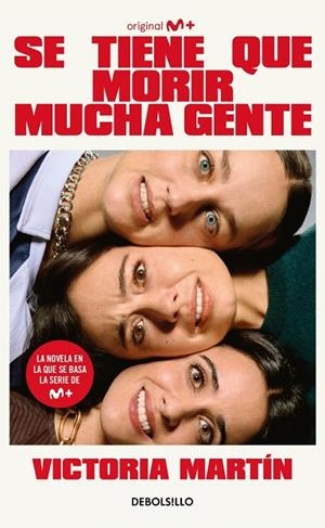 SE TIENE QUE MORIR MUCHA GENTE | 9788466393058 | MARTÍN, VICTORIA | Llibreria Online de Vilafranca del Penedès | Comprar llibres en català