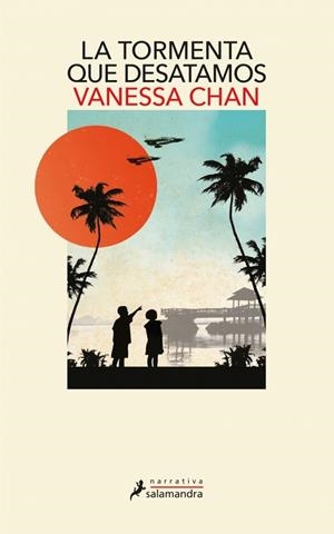 LA TORMENTA QUE DESATAMOS | 9788419456694 | CHAN, VANESSA | Llibreria L'Odissea - Libreria Online de Vilafranca del Penedès - Comprar libros