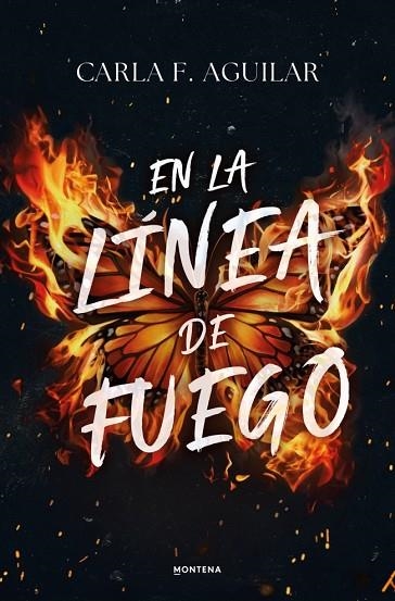 EN LA LÍNEA DE FUEGO | 9791387809034 | AGUILAR, CARLA F. | Llibreria Online de Vilafranca del Penedès | Comprar llibres en català