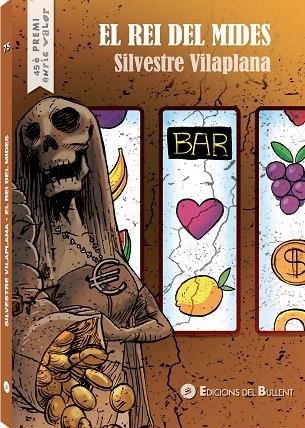 EL REI DEL MIDES | 9788499043104 | VILAPLANA, SILVESTRE | Llibreria Online de Vilafranca del Penedès | Comprar llibres en català