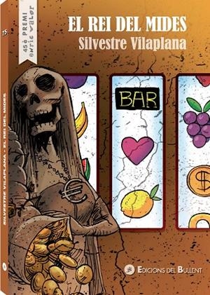 EL REI DEL MIDES | 9788499043104 | VILAPLANA, SILVESTRE | Llibreria Online de Vilafranca del Penedès | Comprar llibres en català