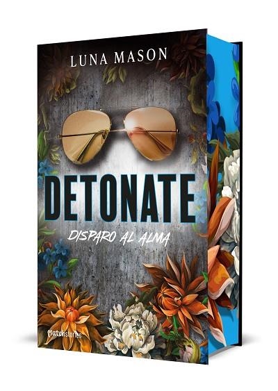 DETONATE DISPARO AL ALMA | 9788427055247 | MASON, LUNA | Llibreria Online de Vilafranca del Penedès | Comprar llibres en català