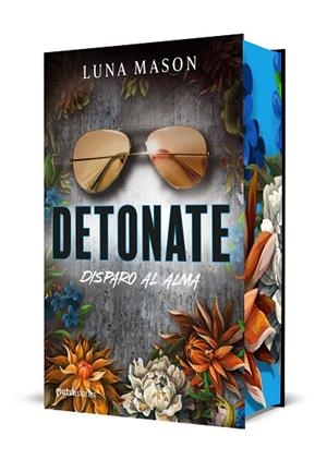 DETONATE DISPARO AL ALMA | 9788427055247 | MASON, LUNA | Llibreria Online de Vilafranca del Penedès | Comprar llibres en català