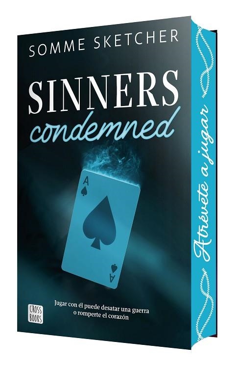 SINNERS 2 CONDEMNED | 9788408320876 | SKETCHER, SOMME | Llibreria L'Odissea - Libreria Online de Vilafranca del Penedès - Comprar libros