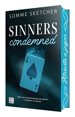 SINNERS 2 CONDEMNED | 9788408320876 | SKETCHER, SOMME | Llibreria L'Odissea - Libreria Online de Vilafranca del Penedès - Comprar libros