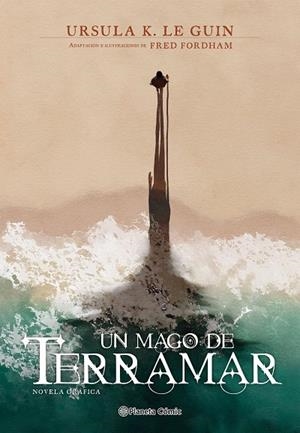 UN MAGO DE TERRAMAR | 9791387921965 | LE GUIN, URSULA K./FORDHAM, FRED | Llibreria Online de Vilafranca del Penedès | Comprar llibres en català