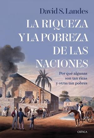 LA RIQUEZA Y LA POBREZA DE LAS NACIONES | 9788491999096 | LANDES, DAVID S. | Llibreria L'Odissea - Libreria Online de Vilafranca del Penedès - Comprar libros