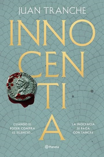 INNOCENTIA | 9788408321712 | TRANCHE, JUAN | Llibreria Online de Vilafranca del Penedès | Comprar llibres en català