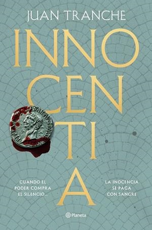 INNOCENTIA | 9788408321712 | TRANCHE, JUAN | Llibreria Online de Vilafranca del Penedès | Comprar llibres en català