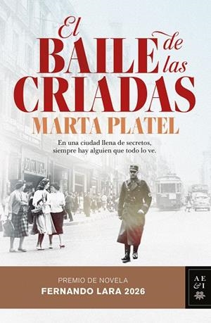 EL BAILE DE LAS CRIADAS | 9788408322764 | PLATEL, MARTA | Llibreria Online de Vilafranca del Penedès | Comprar llibres en català