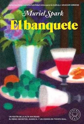 EL BANQUETE | 9791387748562 | SPARK, MURIEL | Llibreria L'Odissea - Libreria Online de Vilafranca del Penedès - Comprar libros
