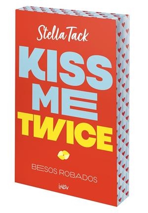 KISS ME TWICE | 9788410399273 | TACK, STELLA | Llibreria L'Odissea - Libreria Online de Vilafranca del Penedès - Comprar libros