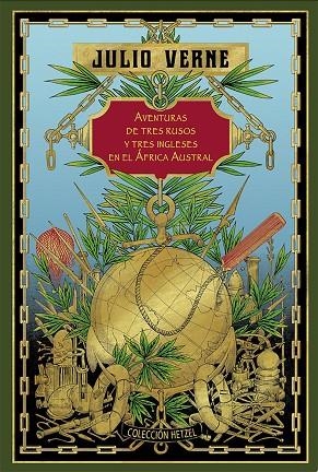 AVENTURAS DE TRES RUSOS Y TRES INGLESES EN EL ÁFRICA AUSTRAL | 9788410989238 | VERNE, JULIO | Llibreria Online de Vilafranca del Penedès | Comprar llibres en català