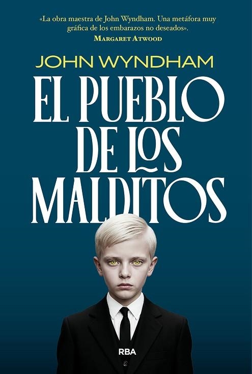 EL PUEBLO DE LOS MALDITOS | 9788410989665 | WYNDHAM, JOHN | Llibreria Online de Vilafranca del Penedès | Comprar llibres en català